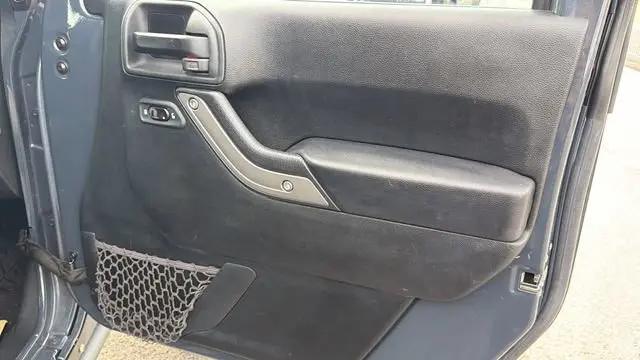 2017 Jeep Wrangler Unlimited Willy Wheeler 4x4