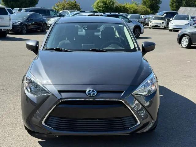 2016 Scion iA Base