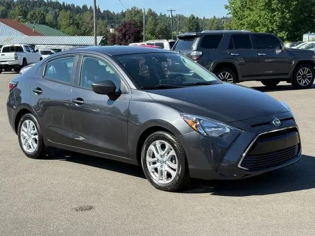 2016 Scion iA Base