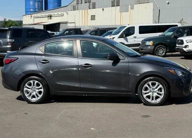 2016 Scion iA Base