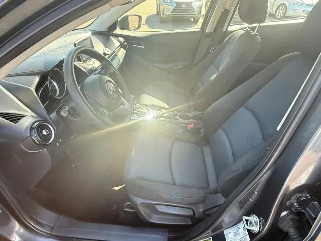 2016 Scion iA Base