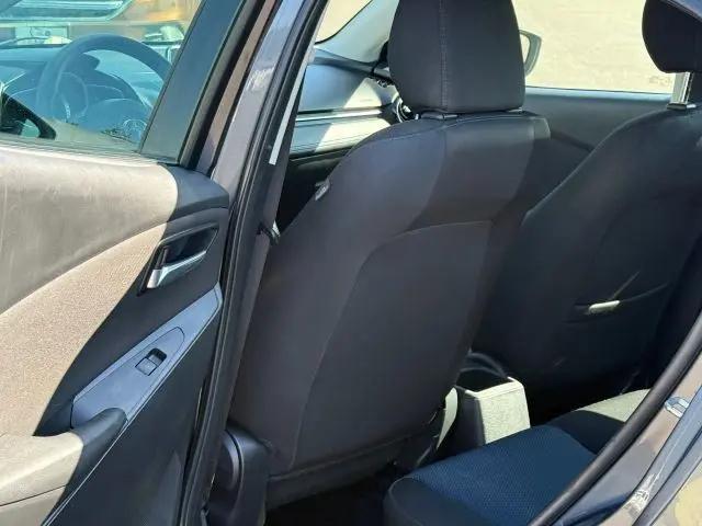 2016 Scion iA Base