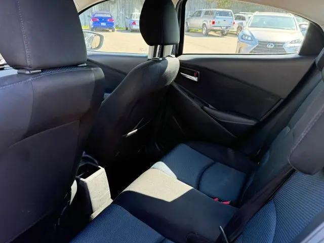 2016 Scion iA Base