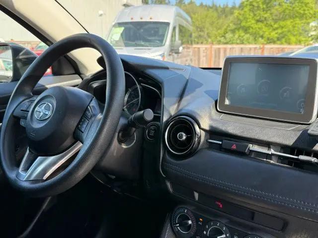 2016 Scion iA Base