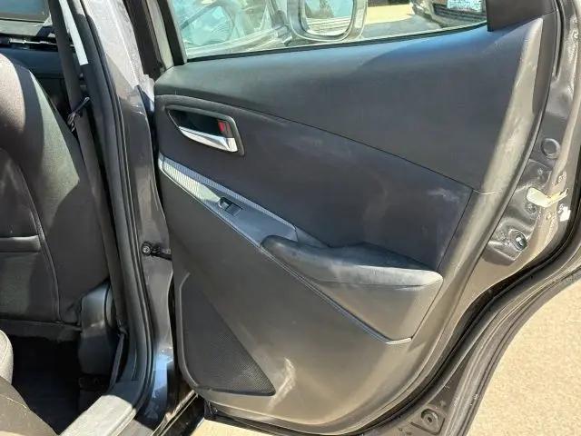 2016 Scion iA Base