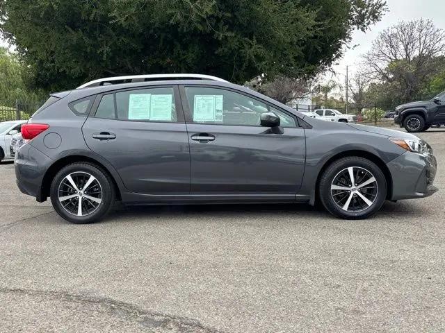 2019 Subaru Impreza 2.0i Premium