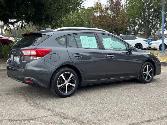 2019 Subaru Impreza 2.0i Premium