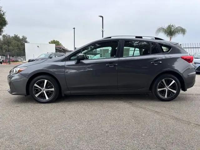 2019 Subaru Impreza 2.0i Premium