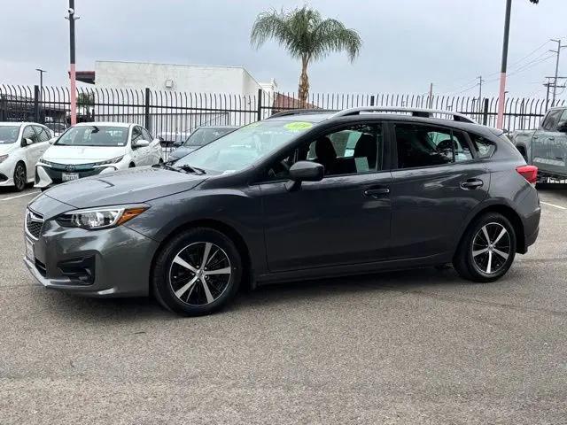2019 Subaru Impreza 2.0i Premium