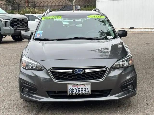 2019 Subaru Impreza 2.0i Premium