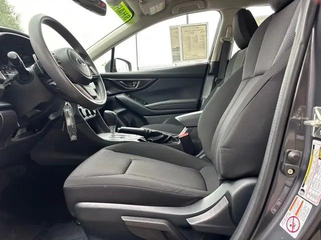 2019 Subaru Impreza 2.0i Premium