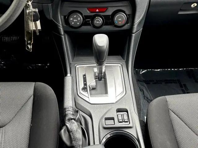 2019 Subaru Impreza 2.0i Premium