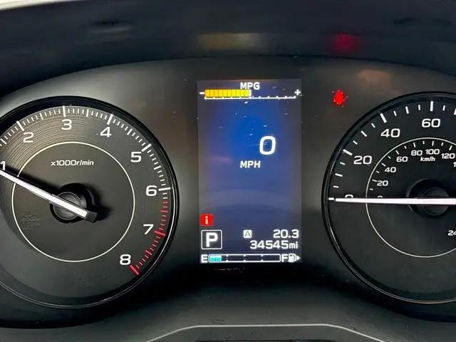 2019 Subaru Impreza 2.0i Premium