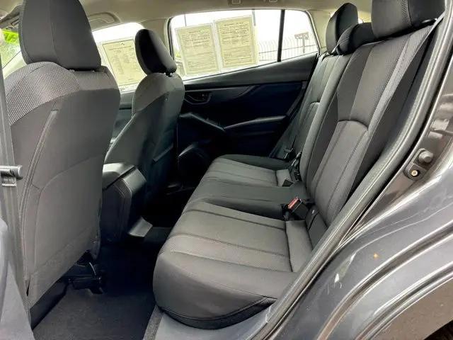 2019 Subaru Impreza 2.0i Premium