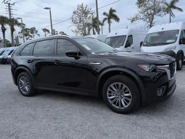 2025 Mazda X-90 3.3 Turbo Select Package