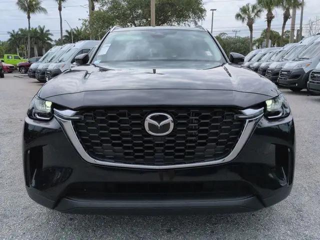 2025 Mazda X-90 3.3 Turbo Select Package