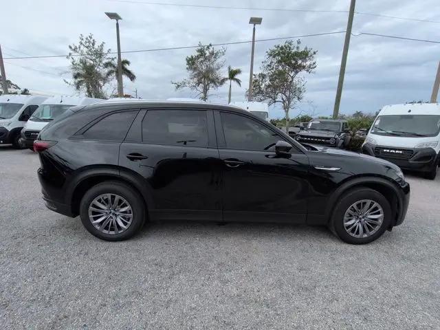 2025 Mazda X-90 3.3 Turbo Select Package