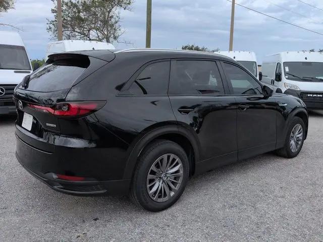 2025 Mazda X-90 3.3 Turbo Select Package