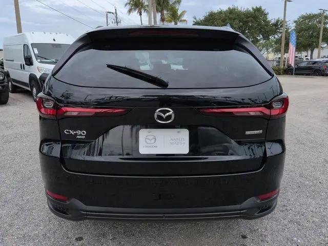 2025 Mazda X-90 3.3 Turbo Select Package