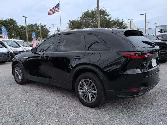 2025 Mazda X-90 3.3 Turbo Select Package
