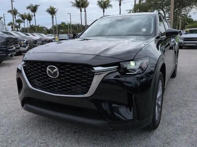 2025 Mazda X-90 3.3 Turbo Select Package