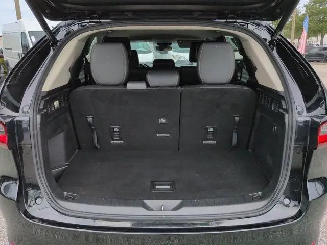 2025 Mazda X-90 3.3 Turbo Select Package