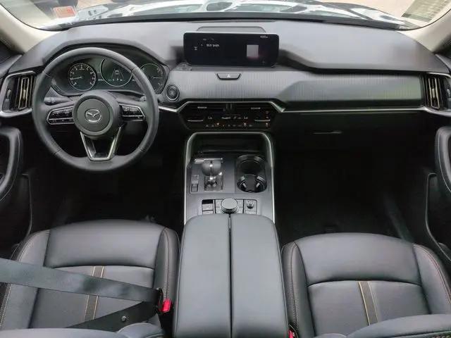 2025 Mazda X-90 3.3 Turbo Select Package