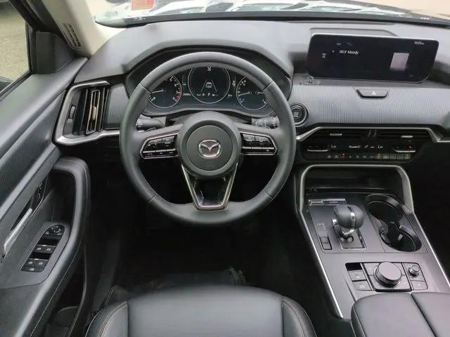 2025 Mazda X-90 3.3 Turbo Select Package