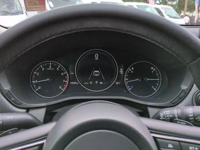 2025 Mazda X-90 3.3 Turbo Select Package