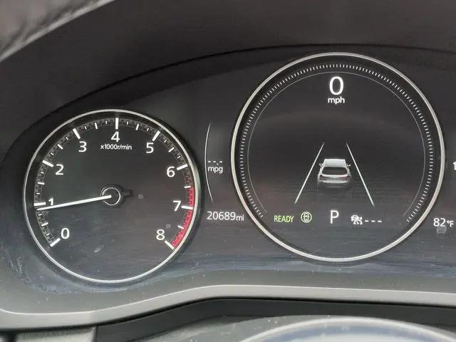 2025 Mazda X-90 3.3 Turbo Select Package