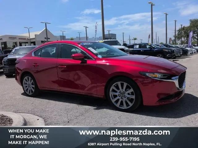 2023 Mazda Mazda3 2.5 S Preferred for sale in Naples, FL