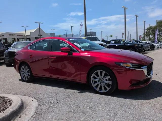 2023 Mazda Mazda3 2.5 S Preferred