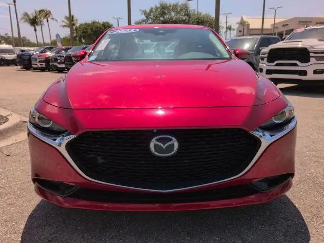 2023 Mazda Mazda3 2.5 S Preferred