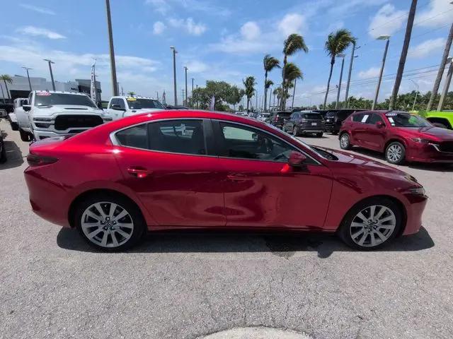 2023 Mazda Mazda3 2.5 S Preferred