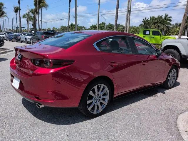 2023 Mazda Mazda3 2.5 S Preferred