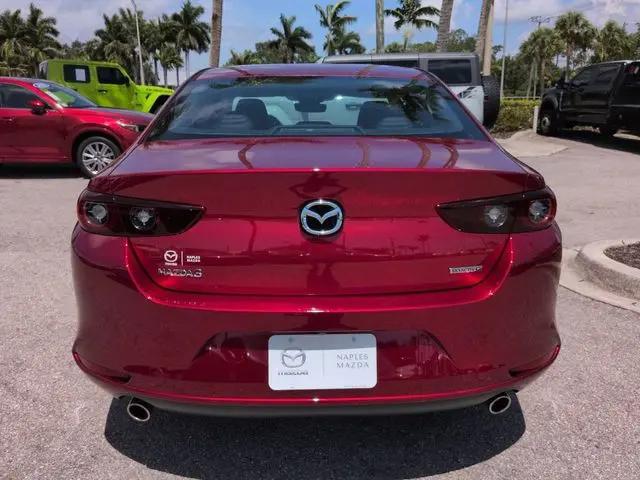 2023 Mazda Mazda3 2.5 S Preferred