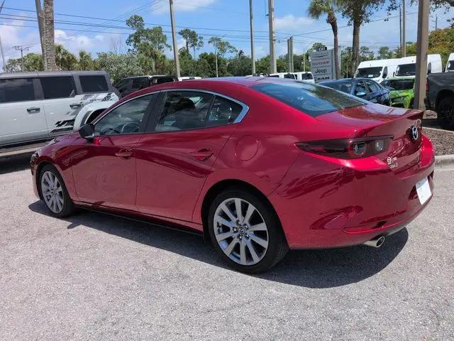 2023 Mazda Mazda3 2.5 S Preferred