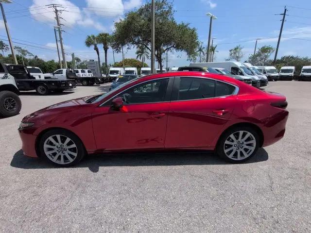 2023 Mazda Mazda3 2.5 S Preferred