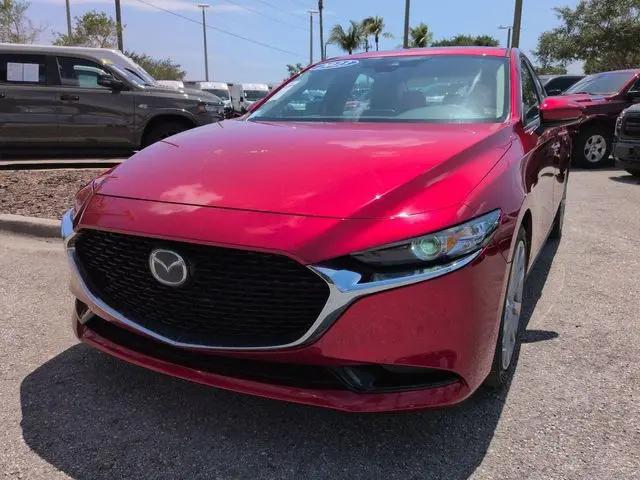 2023 Mazda Mazda3 2.5 S Preferred