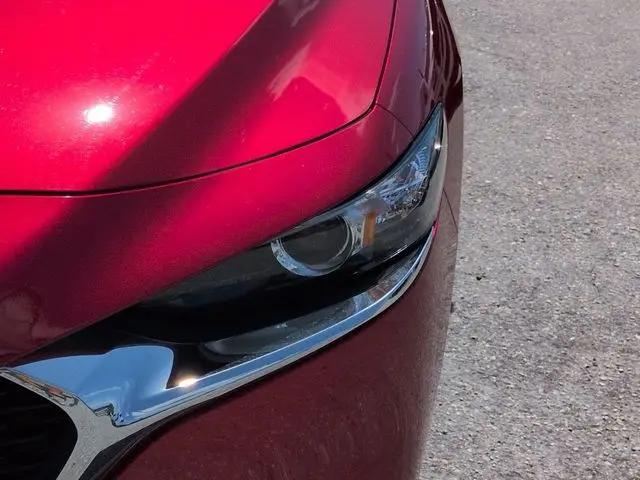 2023 Mazda Mazda3 2.5 S Preferred