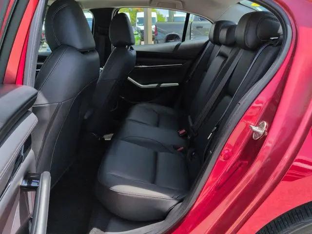 2023 Mazda Mazda3 2.5 S Preferred