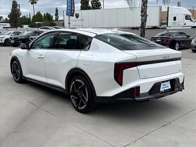 2025 Kia K4 GT-Line