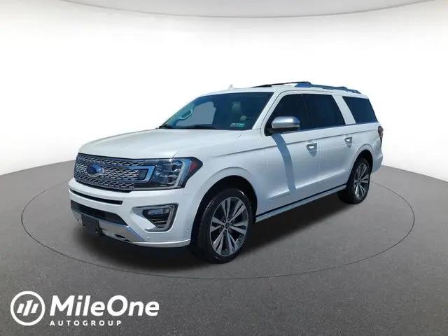 2021 Ford Expedition Platinum MAX for sale in Harrisburg, PA