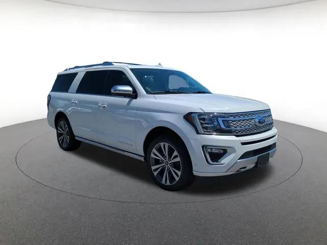 2021 Ford Expedition Platinum MAX