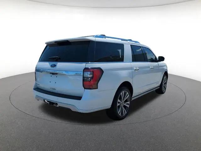 2021 Ford Expedition Platinum MAX