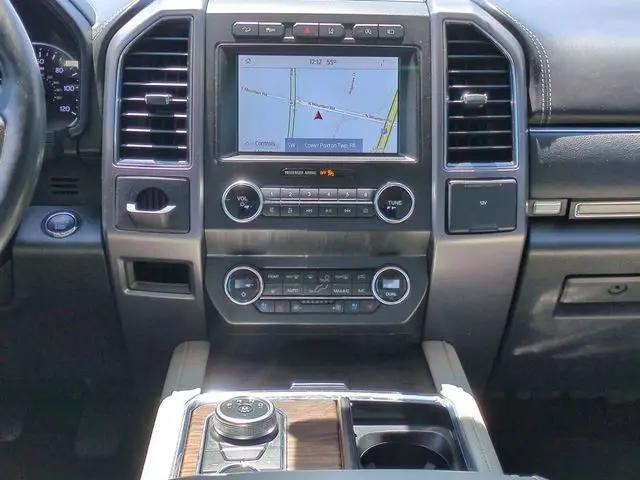 2021 Ford Expedition Platinum MAX