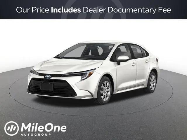 2026 Toyota Corolla Hybrid Hybrid LE for sale in Harrisburg, PA