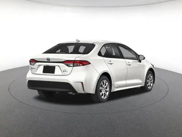 2026 Toyota Corolla Hybrid Hybrid LE