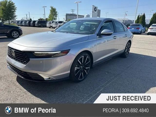2026 Honda Accord Sedan Touring for sale in Peoria, IL