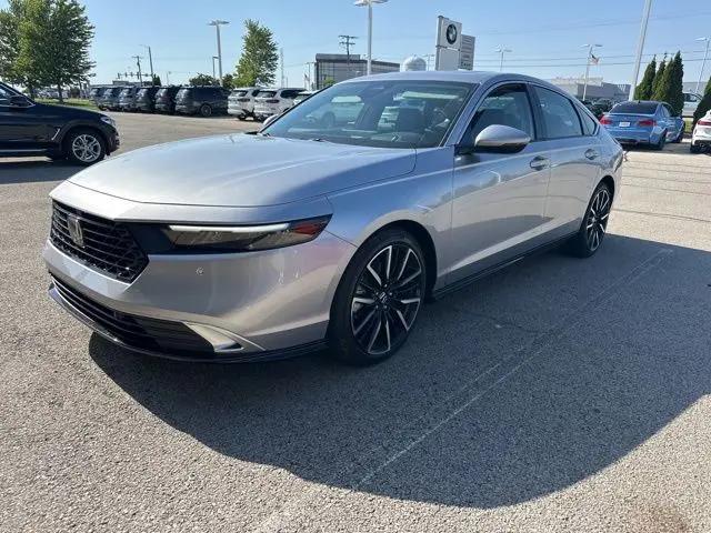 2026 Honda Accord Sedan Touring